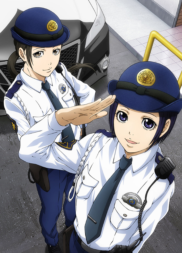 TV动画「巡警勤务 女警的反击」先导PV＆角色设定＆海报公开