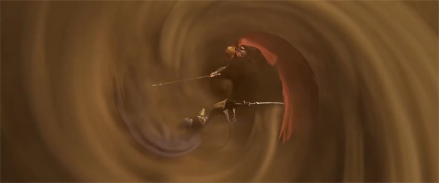 动画电影「混世之王：大圣崛起」概念预告公开