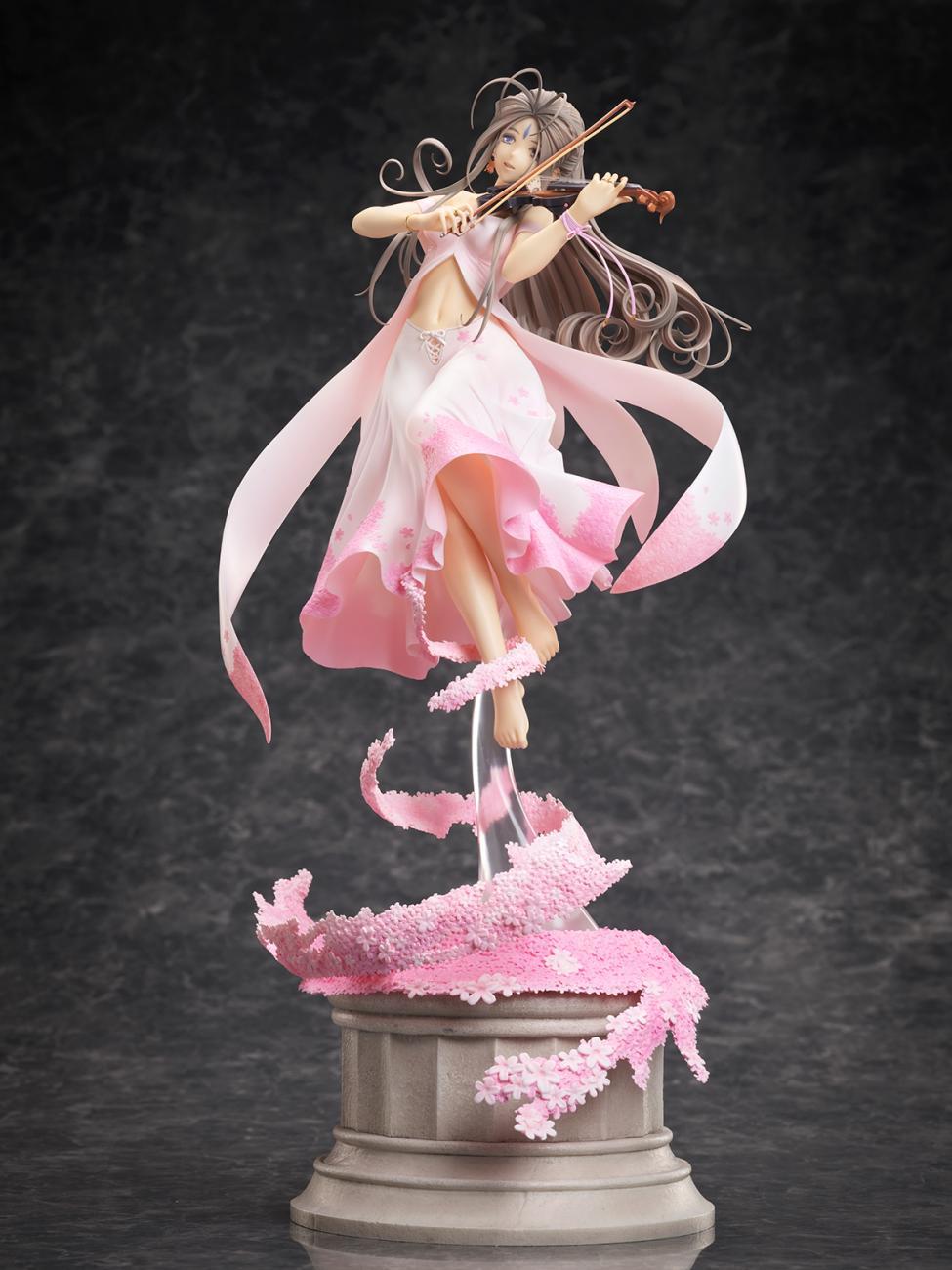 Hobby Max Japan《幸运女神》蓓儿丹娣，预定2023年7月发售！