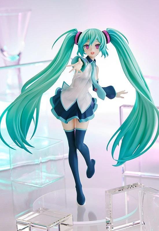 GSC《VOCALOID》初音未来 就算不被爱着但因为你在这里Ver. POP UP PARADEL手办，2022年10月发售！