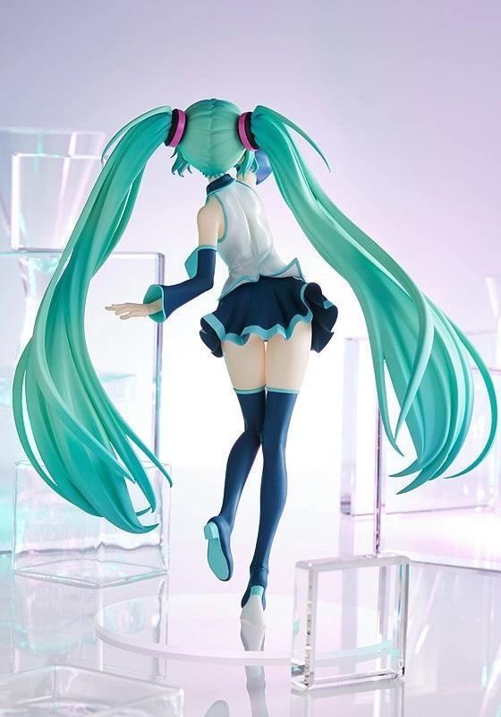 GSC《VOCALOID》初音未来 就算不被爱着但因为你在这里Ver. POP UP PARADEL手办，2022年10月发售！