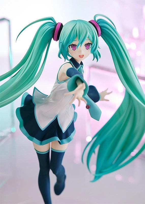 GSC《VOCALOID》初音未来 就算不被爱着但因为你在这里Ver. POP UP PARADEL手办，2022年10月发售！