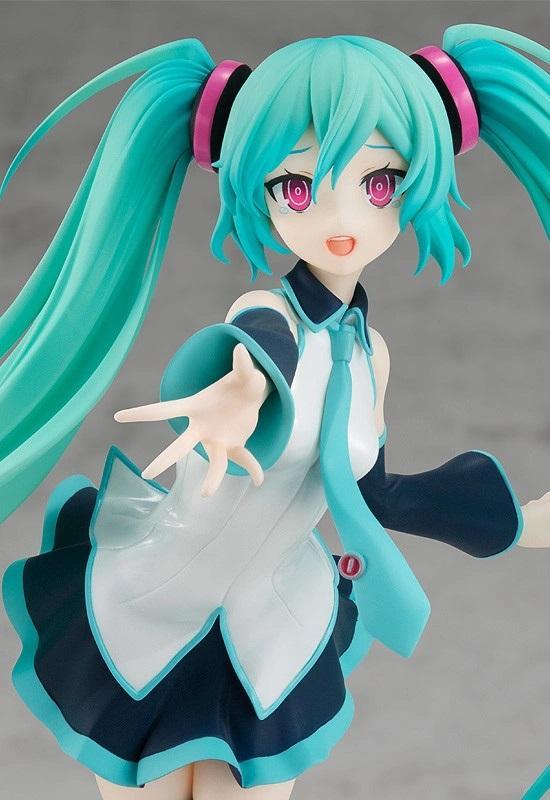 GSC《VOCALOID》初音未来 就算不被爱着但因为你在这里Ver. POP UP PARADEL手办，2022年10月发售！