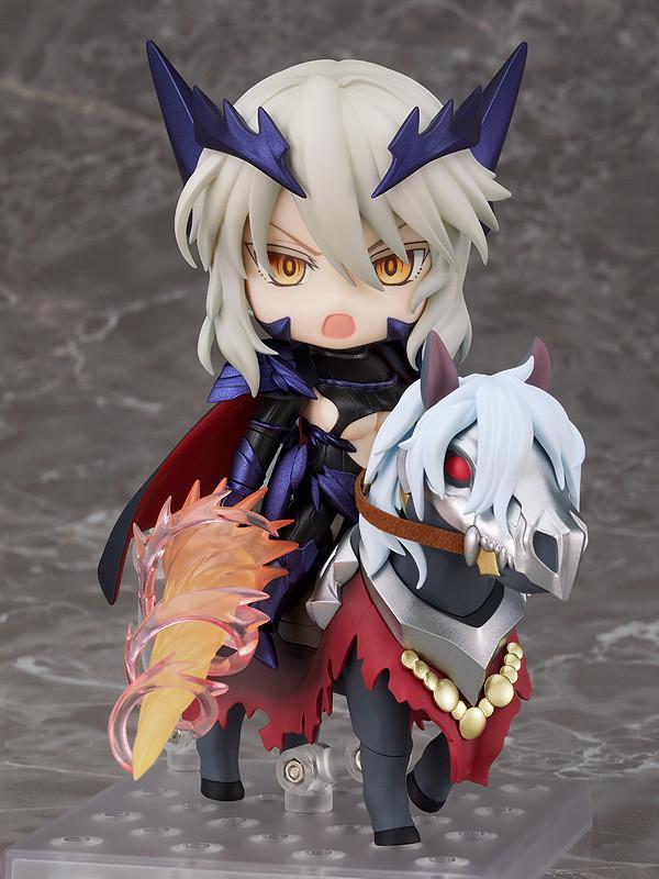 GSC《Fate/Grand Order》Lancer/阿尔托莉亚‧潘德拉刚[Alter] 黏土人手办，2022年11月发售！