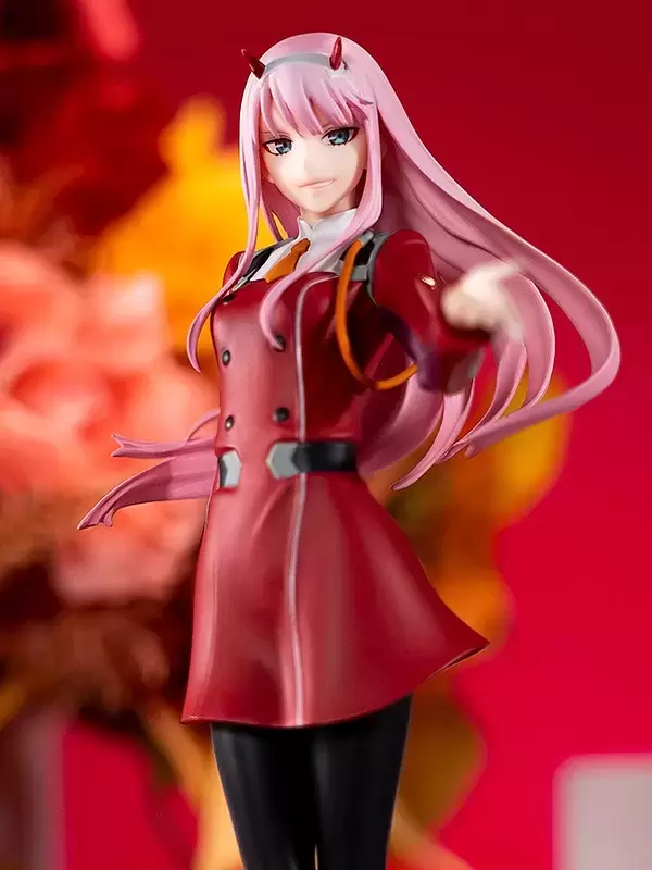 GSC《DARLING in the FRANXX》02 POP UP PARADE手办，2022年9月发售！