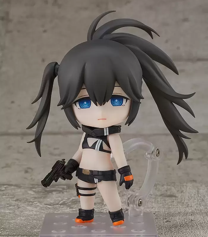 GSC Empress《BLACK ROCK SHOOTER》DAWN FALL Ver. 黏土人手办，2022年12月发售！