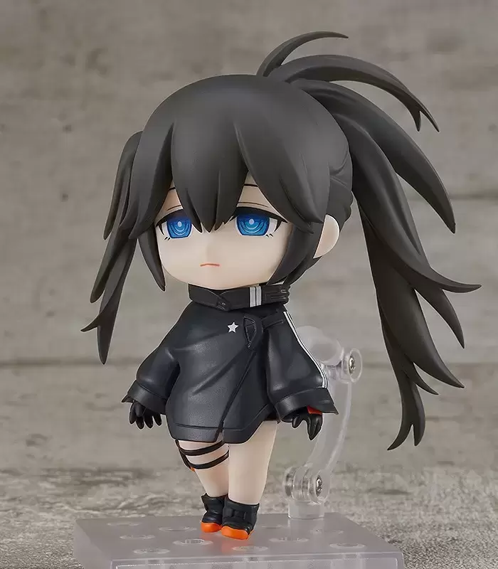 GSC Empress《BLACK ROCK SHOOTER》DAWN FALL Ver. 黏土人手办，2022年12月发售！