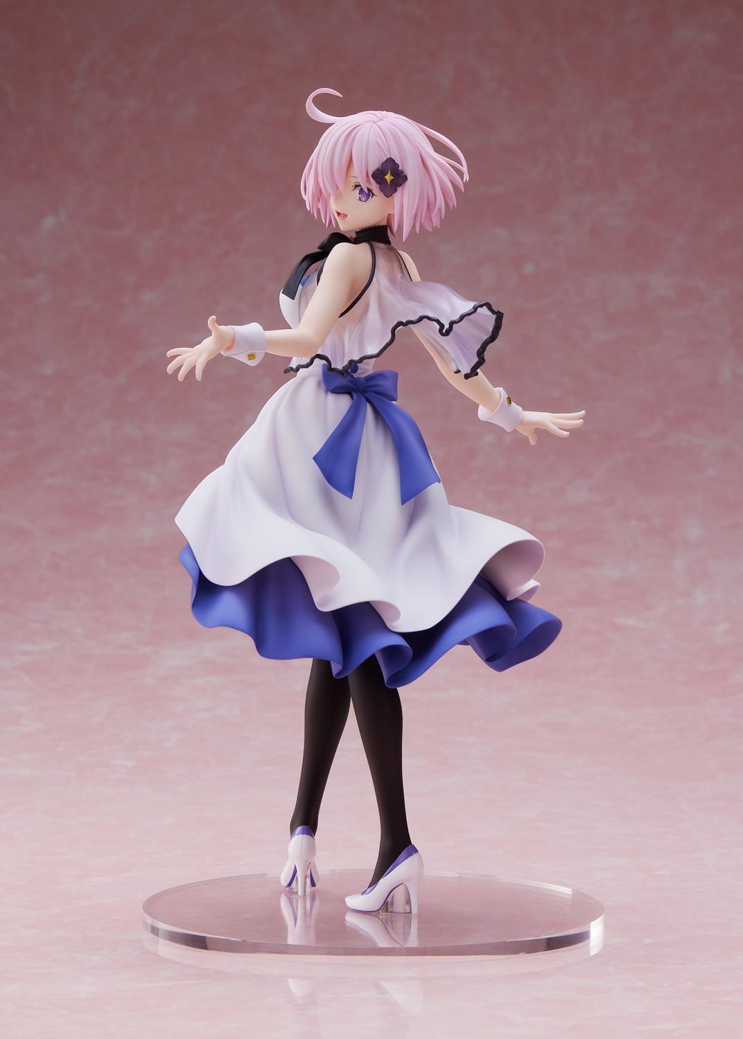 Aniplex《Fate/Grand Order》Shielder 玛修under the same sky手办，2023年5月发售！