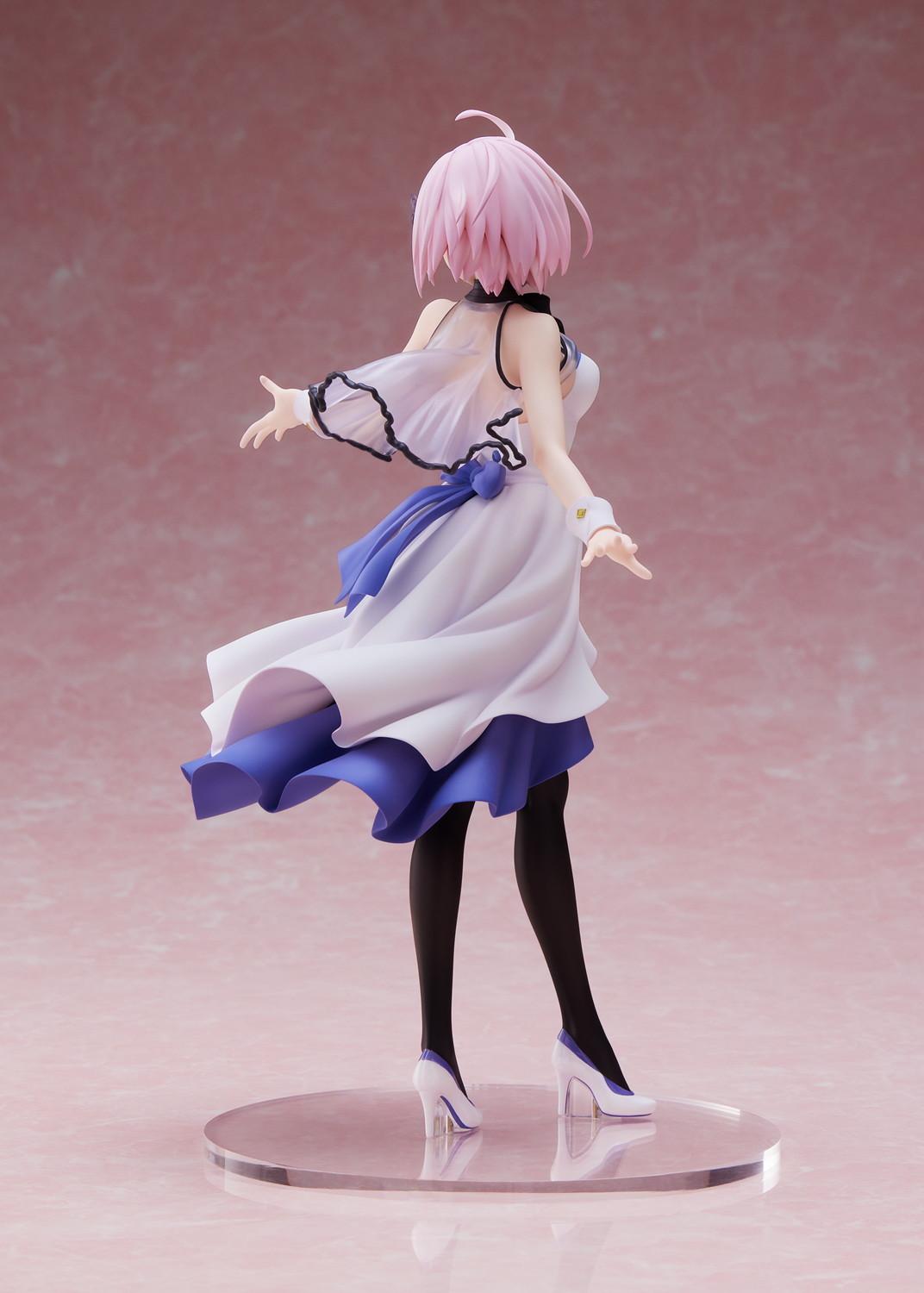 Aniplex《Fate/Grand Order》Shielder 玛修under the same sky手办，2023年5月发售！