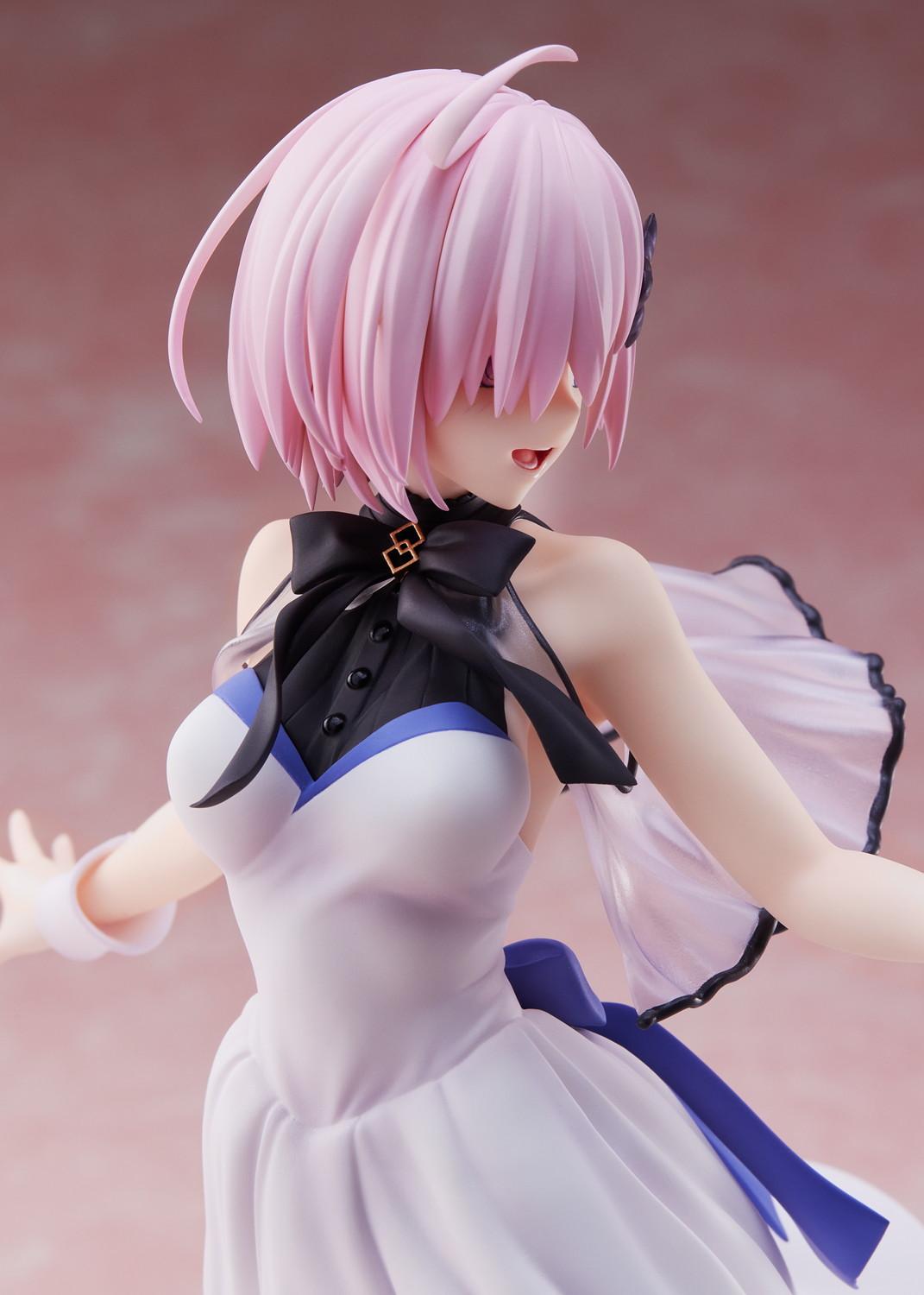 Aniplex《Fate/Grand Order》Shielder 玛修under the same sky手办，2023年5月发售！