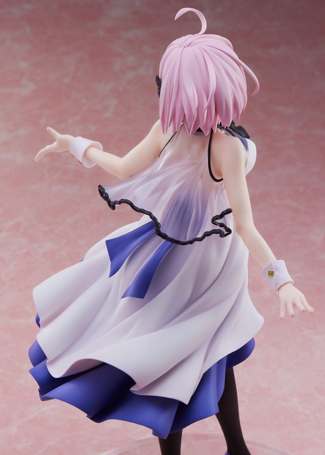 Aniplex《Fate/Grand Order》Shielder 玛修under the same sky手办，2023年5月发售！