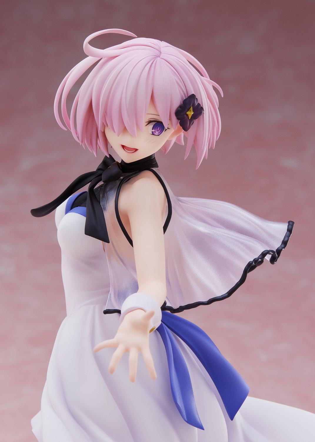 Aniplex《Fate/Grand Order》Shielder 玛修under the same sky手办，2023年5月发售！