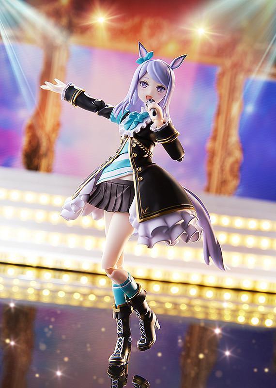 Max Factory《赛马娘Pretty Derby》目白麦昆 figma可动手办，2023年1发售！