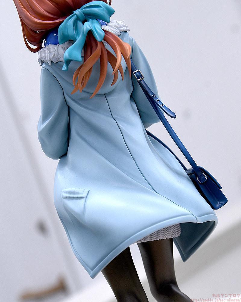 GSC《五等分的新娘∬》中野三玖 Date Style Ver. 1/6比例手办，2023年7月发售！