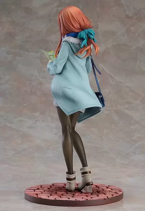 GSC《五等分的新娘∬》中野三玖 Date Style Ver. 1/6比例手办，2023年7月发售！