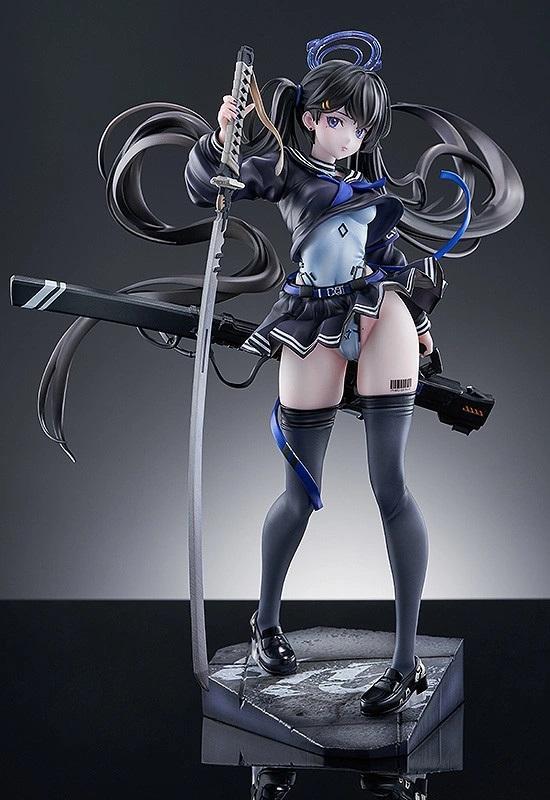 Solarain《BLUE》Colors:BLUE 1/7比例手办，2023年4月发售！